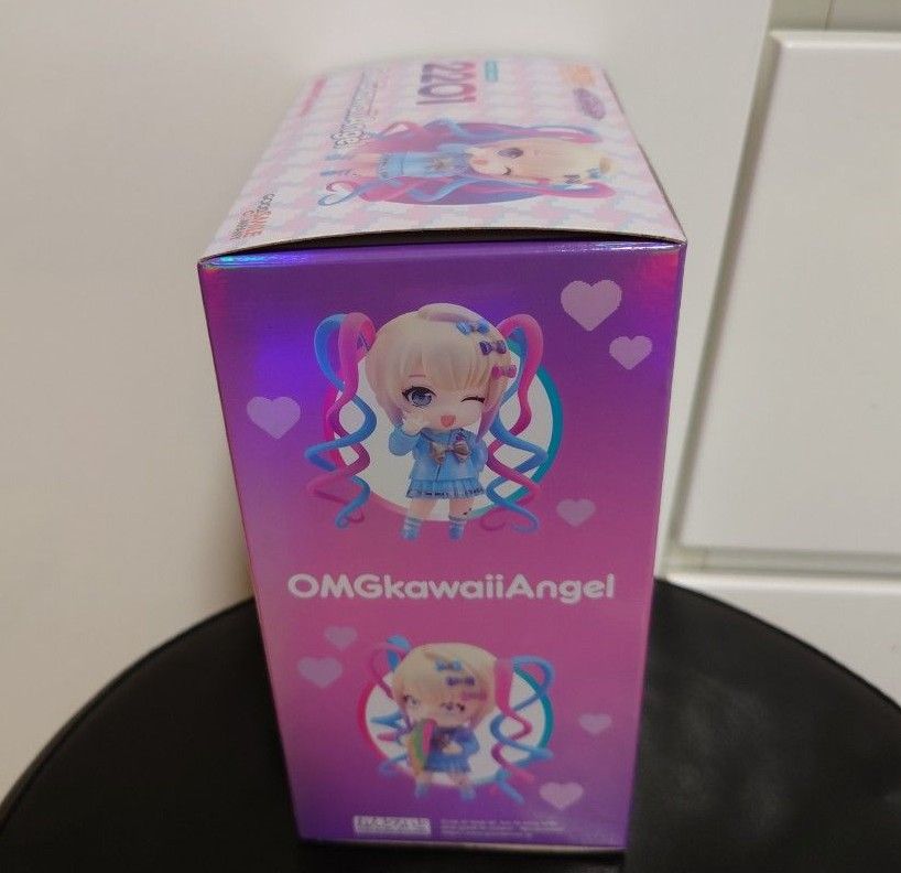 超絶最かわてんしちゃん ねんどろいど フィギュア 超絶最かわてんしちゃん ねんどろいど フィギュア