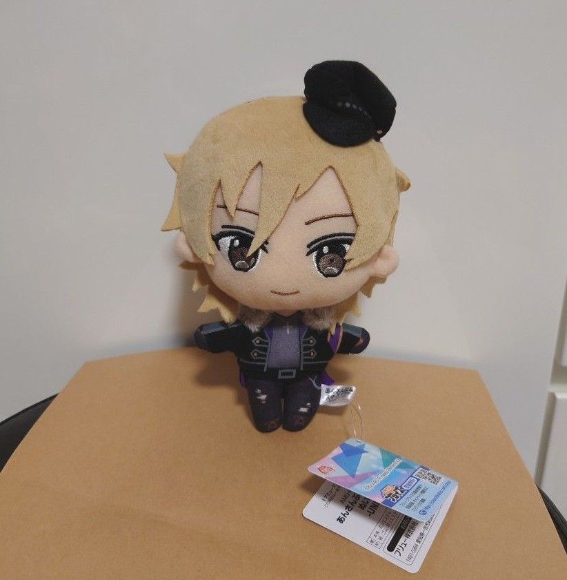 羽風薫 ぬいぐるみ あんさんぶるスターズ フリュー あんスタ 羽風薫 ぬいぐるみ あんさんぶるスターズ フリュー あんスタ