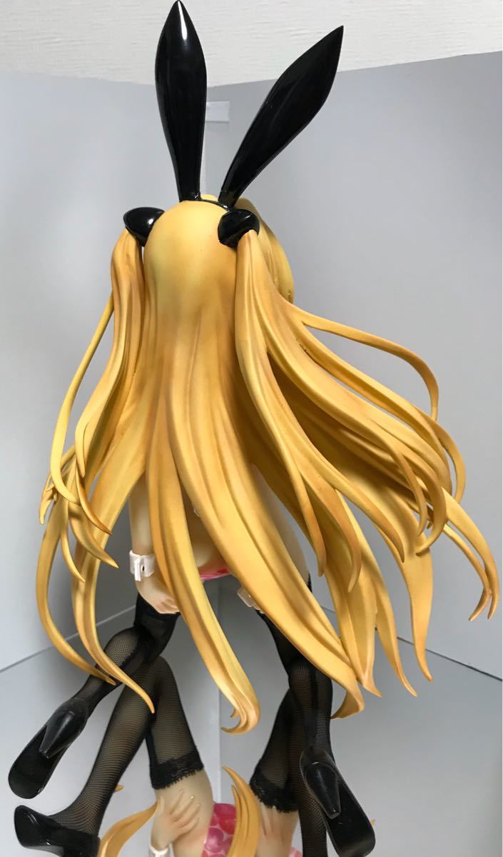 To LOVEるダークネス 金色の闇 バニーVer 1/4スケールフィギュア To LOVEるダークネス 金色の闇 バニーVer 1/4スケールフィギュア