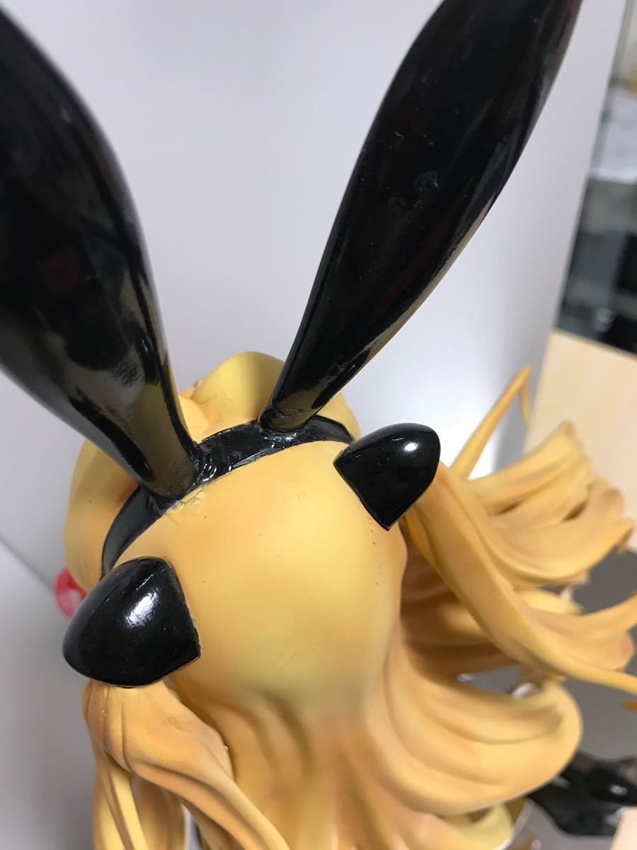 To LOVEるダークネス 金色の闇 バニーVer 1/4スケールフィギュア To LOVEるダークネス 金色の闇 バニーVer 1/4スケールフィギュア