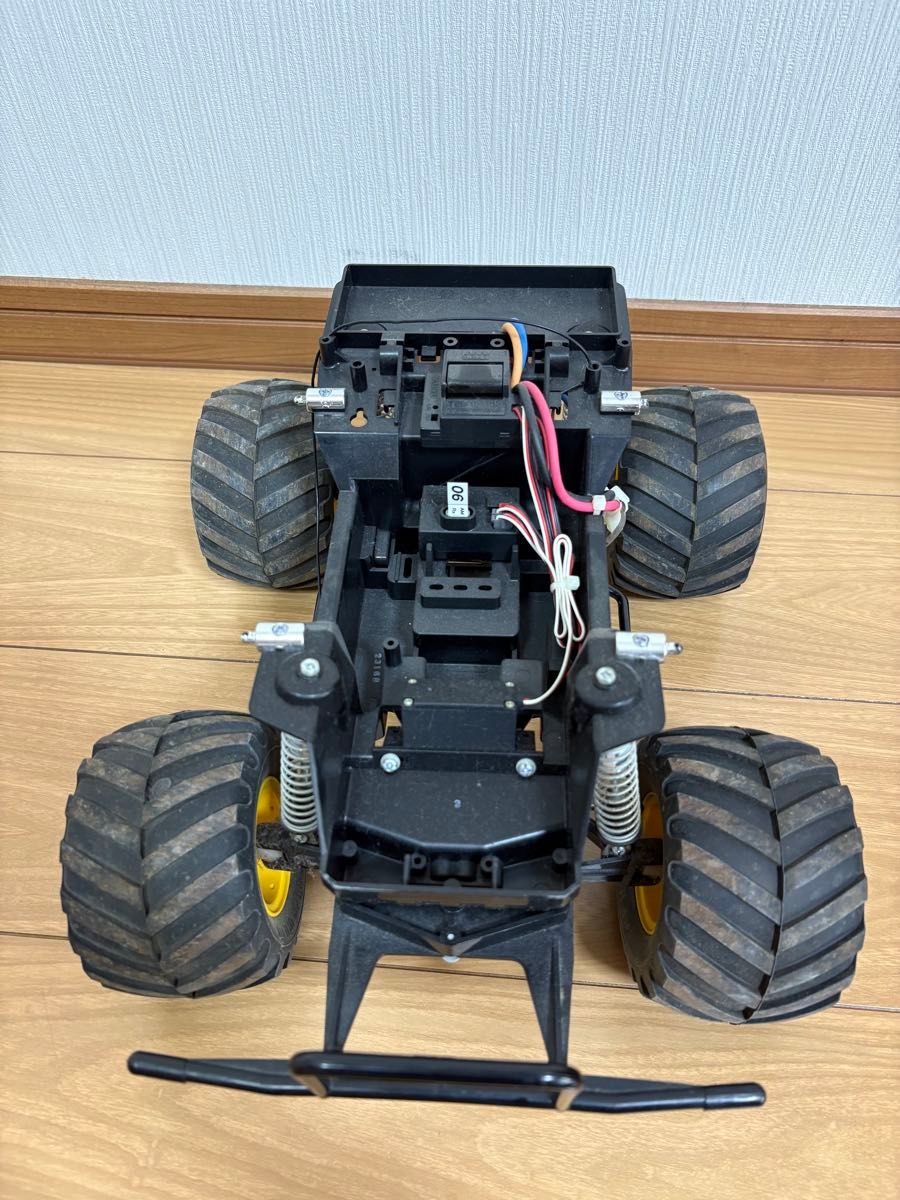 タミヤ ランチボックス ラジコン CW01|Yahoo!フリマ(旧PayPay タミヤ ランチボックス ラジコン CW01|Yahoo!フリマ(旧PayPay