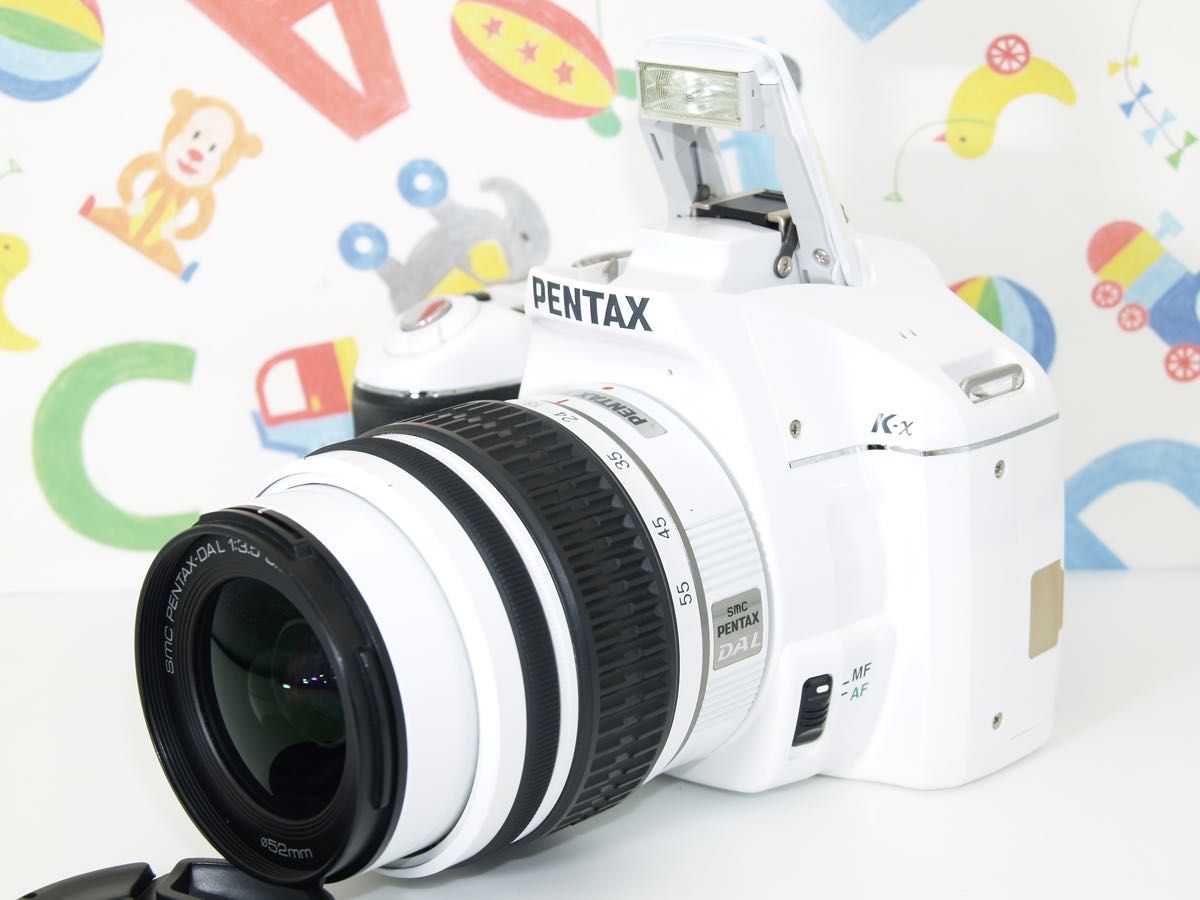 Wi-Fi ペンタックス PENTAX k-x 一眼レフカメラ|Yahoo!フリマ Wi-Fi ペンタックス PENTAX k-x 一眼レフカメラ|Yahoo!フリマ
