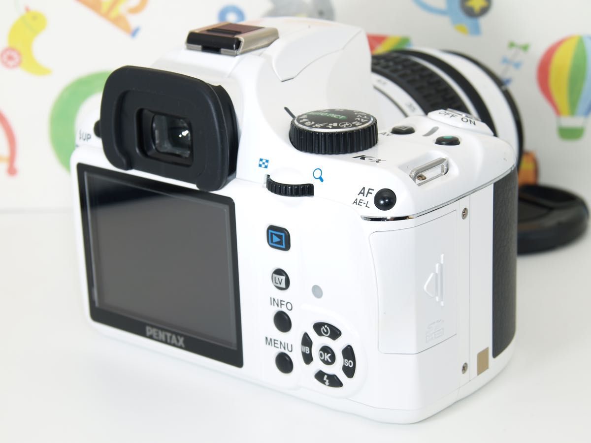 Wi-Fi ペンタックス PENTAX k-x 一眼レフカメラ|Yahoo!フリマ Wi-Fi ペンタックス PENTAX k-x 一眼レフカメラ|Yahoo!フリマ