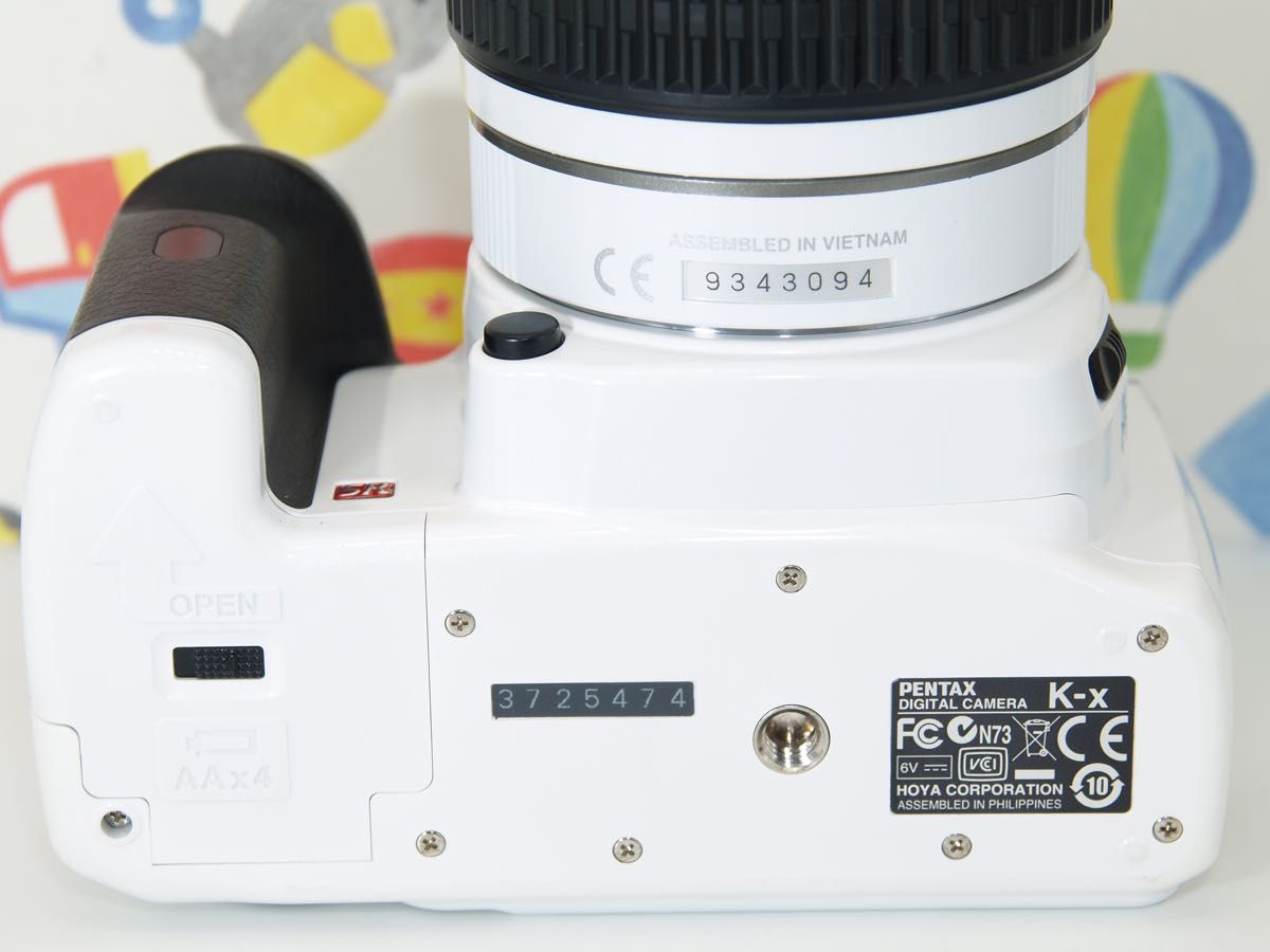 Wi-Fi ペンタックス PENTAX k-x 一眼レフカメラ|Yahoo!フリマ Wi-Fi ペンタックス PENTAX k-x 一眼レフカメラ|Yahoo!フリマ