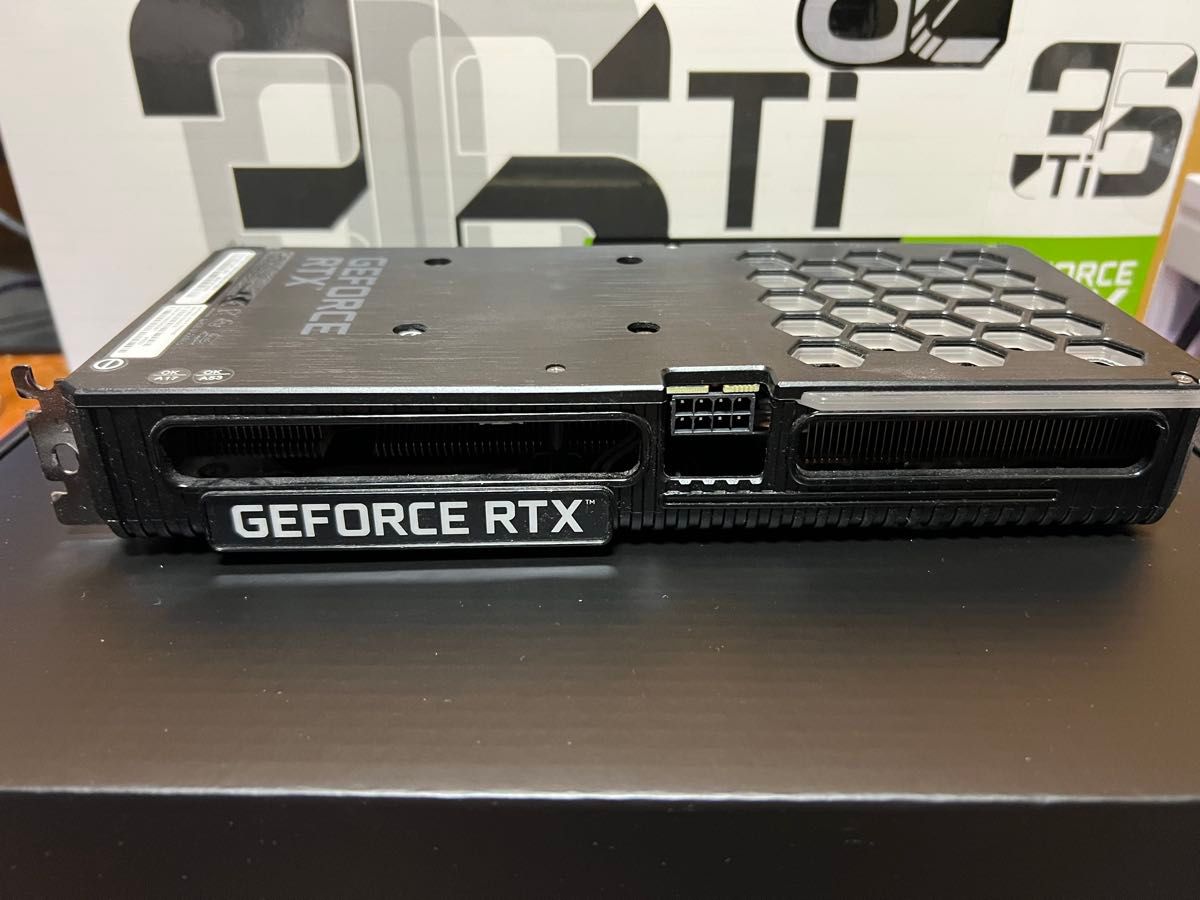 Palit GeForce RTX 3060 Ti グラフィックボード|Yahoo!フリマ Palit GeForce RTX 3060 Ti グラフィックボード|Yahoo!フリマ