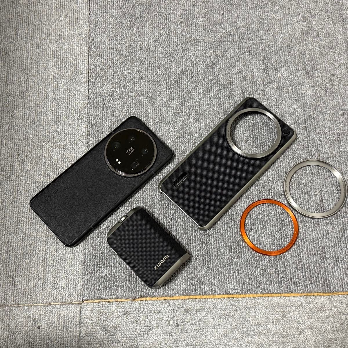 Xiaomi 14 Ultra 国内版 Photography Kit|Yahoo!フリマ(旧 Xiaomi 14 Ultra 国内版 Photography Kit|Yahoo!フリマ(旧