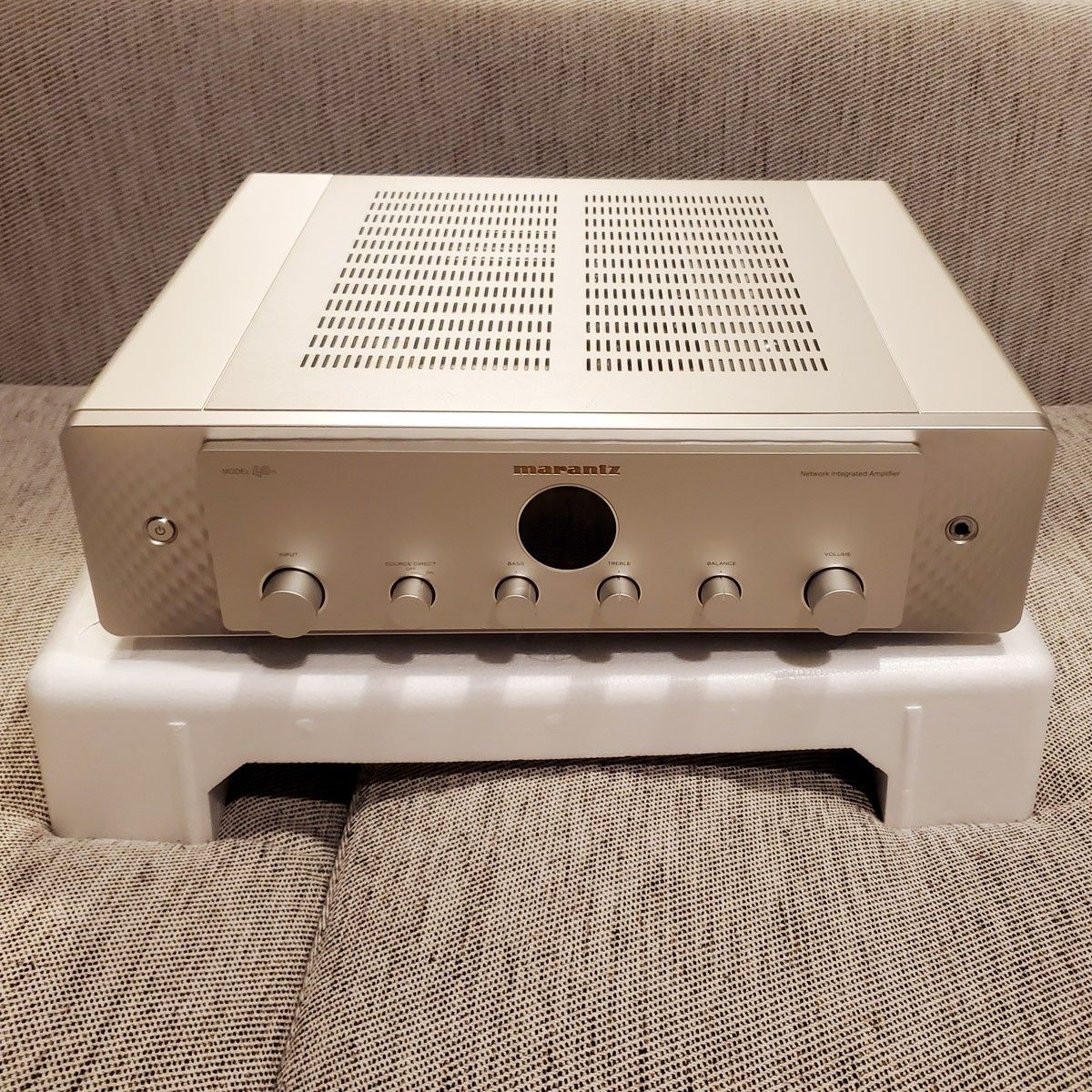 Marantz MODEL 40n マランツ ネットワークプリメインアンプ Marantz MODEL 40n マランツ ネットワークプリメインアンプ