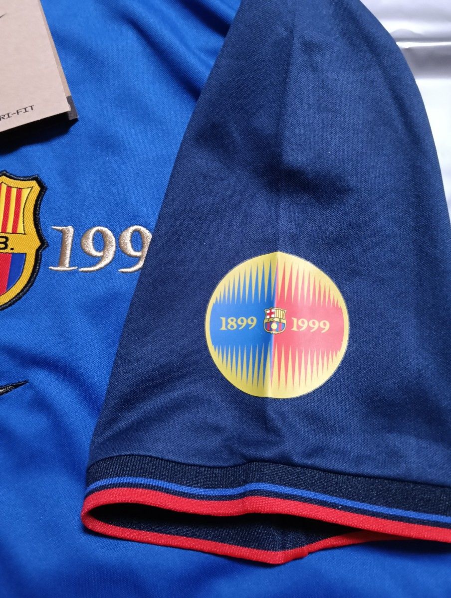 お値下げ致しました バルセロナ100周年記念ユニフォームLサイズ お値下げ致しました バルセロナ100周年記念ユニフォームLサイズ
