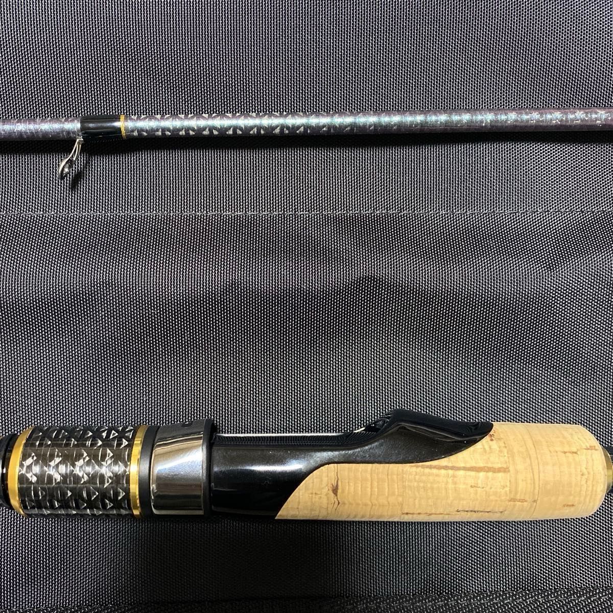 ZERO-G エヴォ凛 704 Mercury LM slow taper BORON [1st edition ZERO-G エヴォ凛 704 Mercury LM slow taper BORON [1st edition