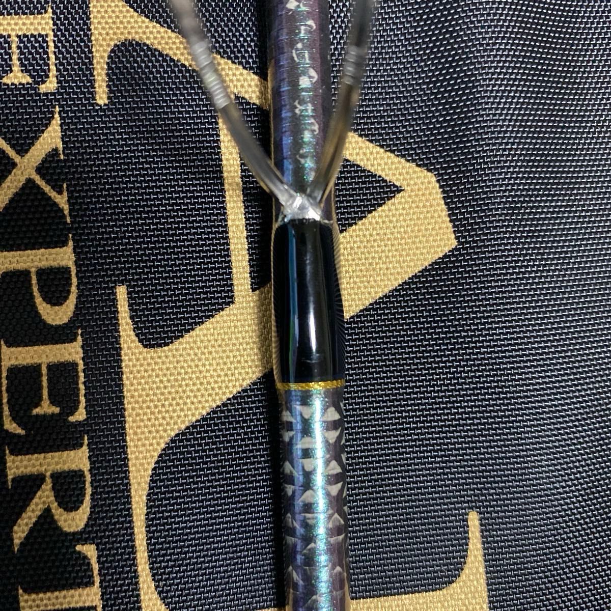 ZERO-G エヴォ凛 704 Mercury LM slow taper BORON [1st edition ZERO-G エヴォ凛 704 Mercury LM slow taper BORON [1st edition