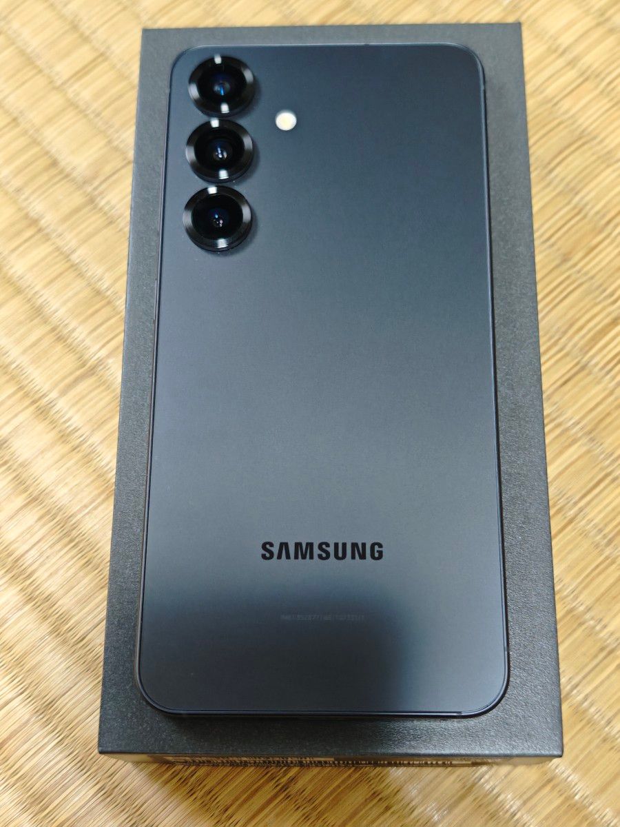 国内版 Galaxy S25 256GB ブルーブラック|Yahoo!フリマ(旧 国内版 Galaxy S25 256GB ブルーブラック|Yahoo!フリマ(旧