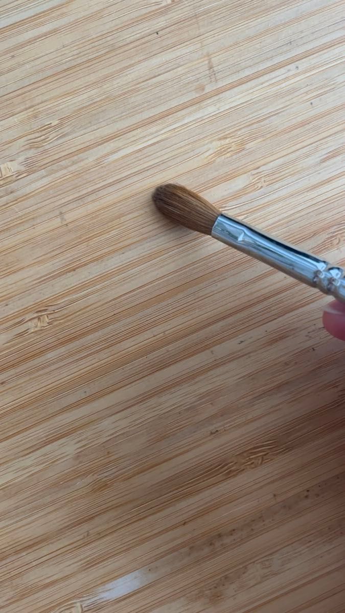 【1度のみ使用】スカルプチュアブラシ