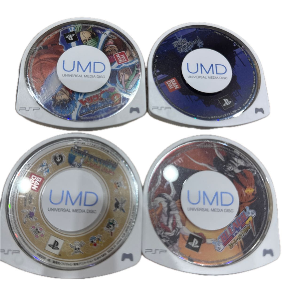 PSP UMD ソフト まとめ売り 12枚セット ジャンク|Yahoo!フリマ PSP UMD ソフト まとめ売り 12枚セット ジャンク|Yahoo!フリマ