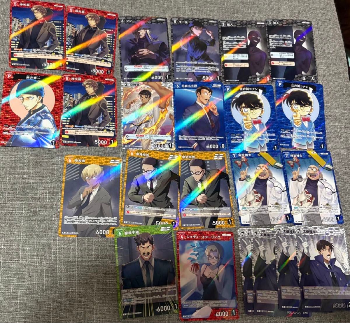 名探偵コナン TCG カード 探偵たちの切札 西と東の大決戦|Yahoo 名探偵コナン TCG カード 探偵たちの切札 西と東の大決戦|Yahoo