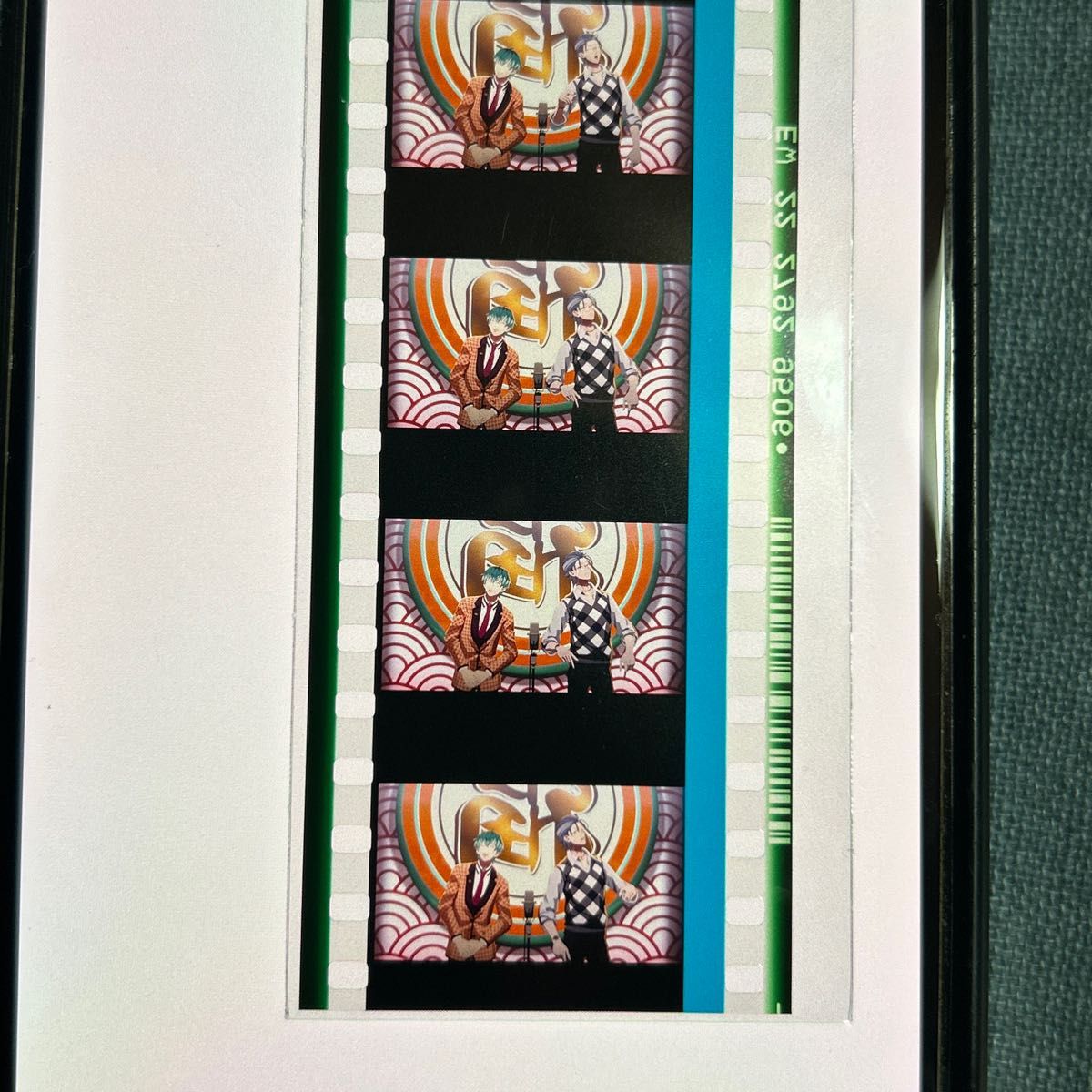 ヒプノシスマイク ヒプマイ 映画 ヒプムビ 入場者特典 コマ ヒプノシスマイク ヒプマイ 映画 ヒプムビ 入場者特典 コマ