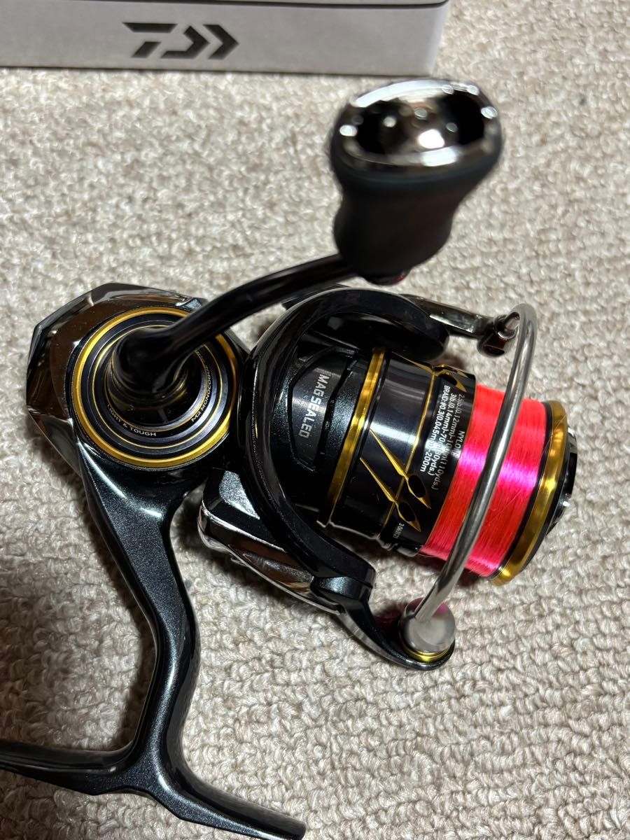 ダイワ 21カルディア FC LT1000S|Yahoo!フリマ(旧PayPayフリマ) ダイワ 21カルディア FC LT1000S|Yahoo!フリマ(旧PayPayフリマ)