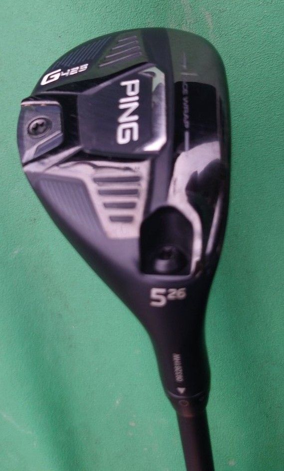 PING G425 5番ユーティリティ 26度|Yahoo!フリマ(旧PayPayフリマ) PING G425 5番ユーティリティ 26度|Yahoo!フリマ(旧PayPayフリマ)
