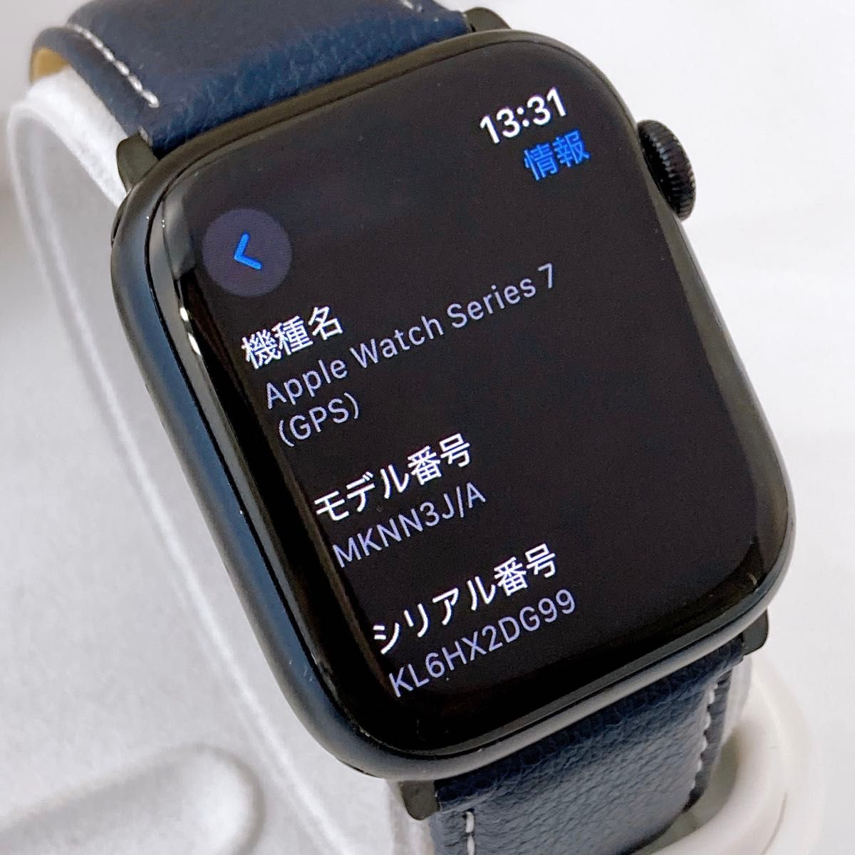 Apple Watch 本体 アップルウォッチ バッテリー 100% 4595 Apple Watch 本体 アップルウォッチ バッテリー 100% 4595