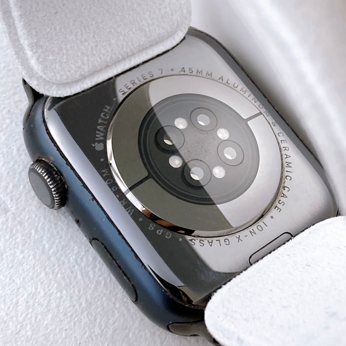 Apple Watch 本体 アップルウォッチ バッテリー 100% 4595 Apple Watch 本体 アップルウォッチ バッテリー 100% 4595