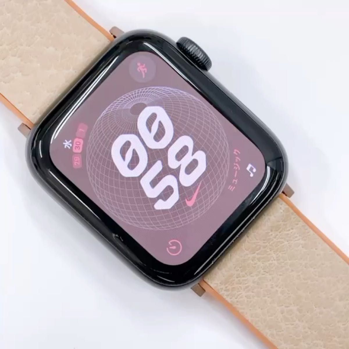 Apple Watch 本体 アップルウォッチ バッテリー 100% 525