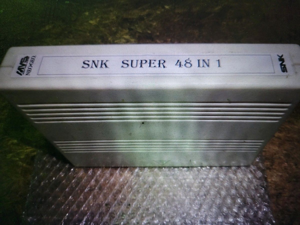 SNK MVS マルチゲーム 48IN1 アーケード 基板 ロム ソフト SNK MVS マルチゲーム 48IN1 アーケード 基板 ロム ソフト