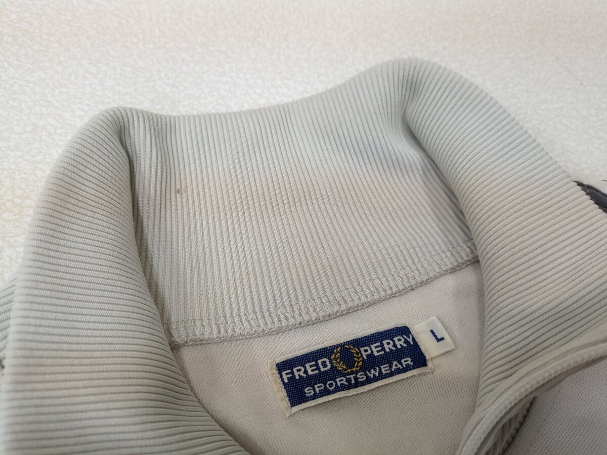 9. 80s FRED PERRY ポルトガル製 フレッドペリー ロゴ 9. 80s FRED PERRY ポルトガル製 フレッドペリー ロゴ