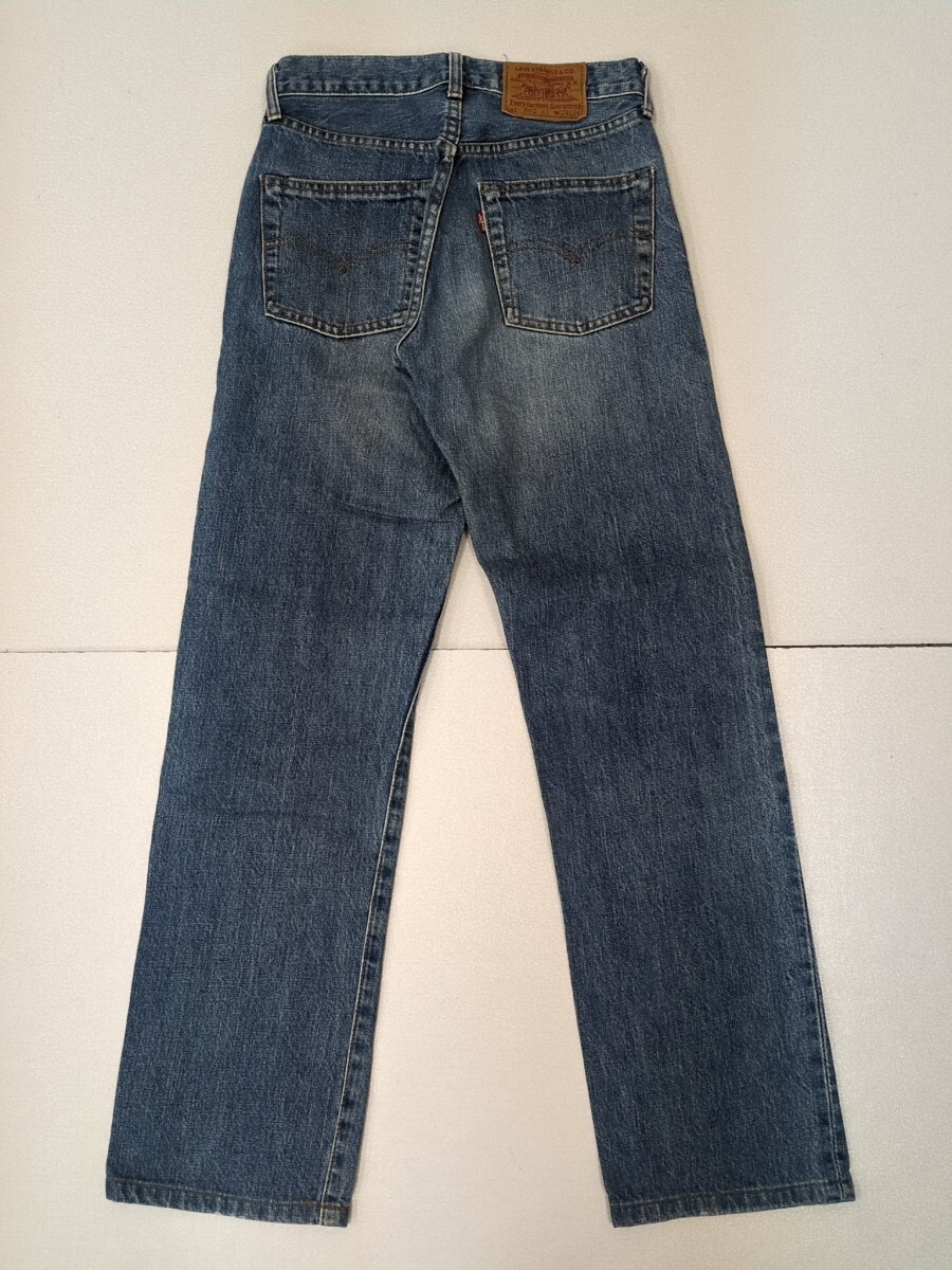 赤耳 90s LEVI'S 502XX ヴィンテージ 復刻 TALONZIP BIGE 日本製 赤耳 90s LEVI'S 502XX ヴィンテージ 復刻 TALONZIP BIGE 日本製