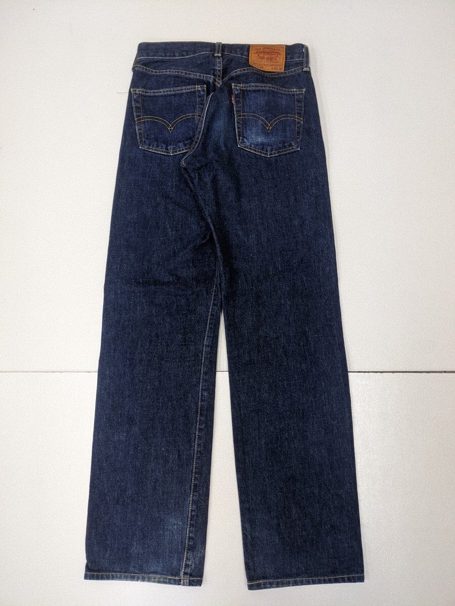 10. 90s 赤耳 LEVI'S 503B-XX 日本製 隠しリベット セルビッチ 10. 90s 赤耳 LEVI'S 503B-XX 日本製 隠しリベット セルビッチ