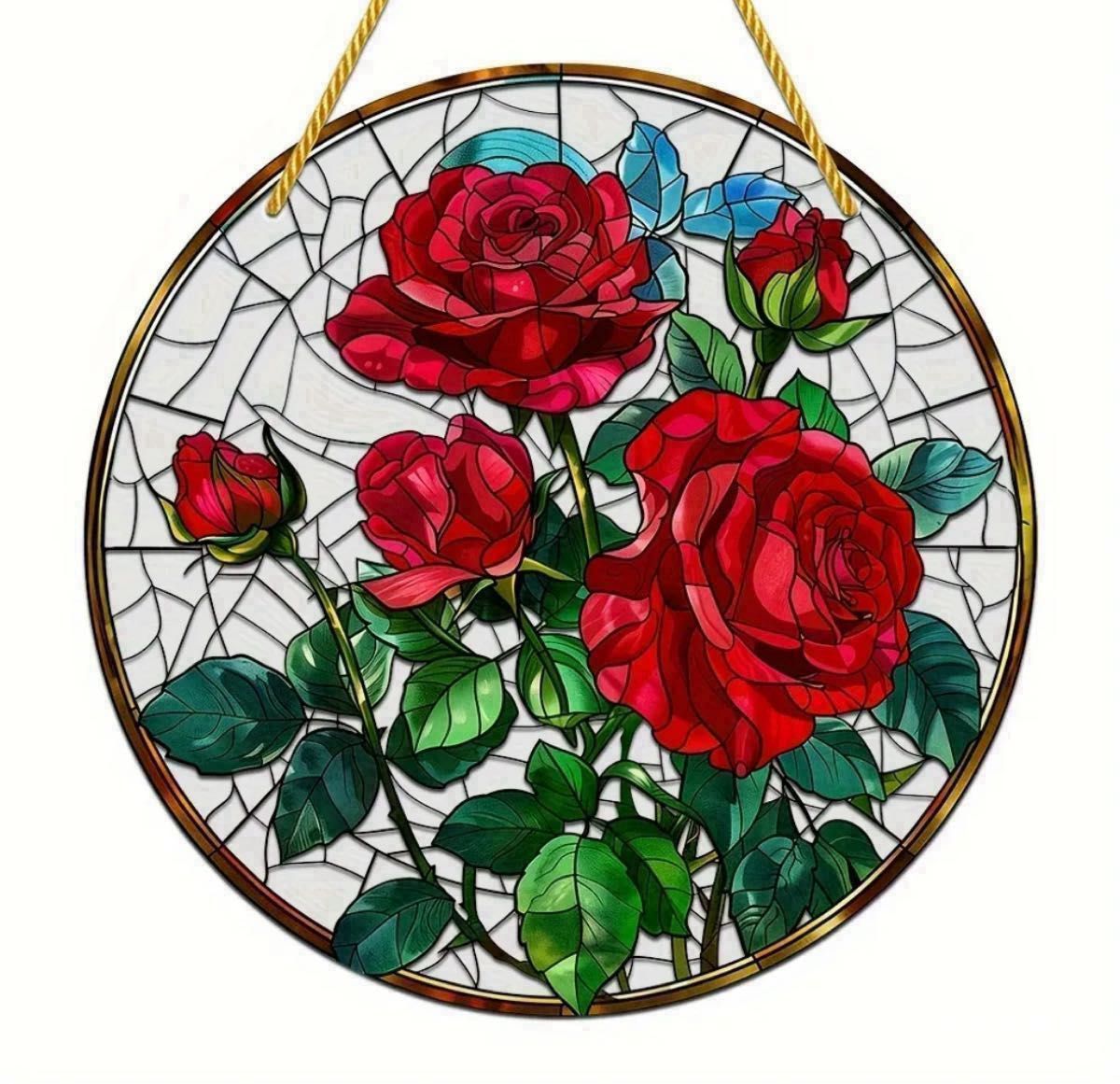 いちごみるく様専用 まとめ値引き 5点 薔薇雑貨 赤い薔薇