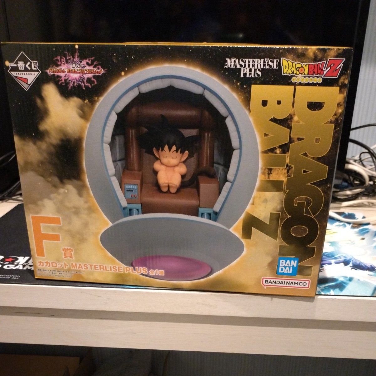 一番くじ ドラゴンボール VSオムニバスアルティメット F賞 一番くじ ドラゴンボール VSオムニバスアルティメット F賞