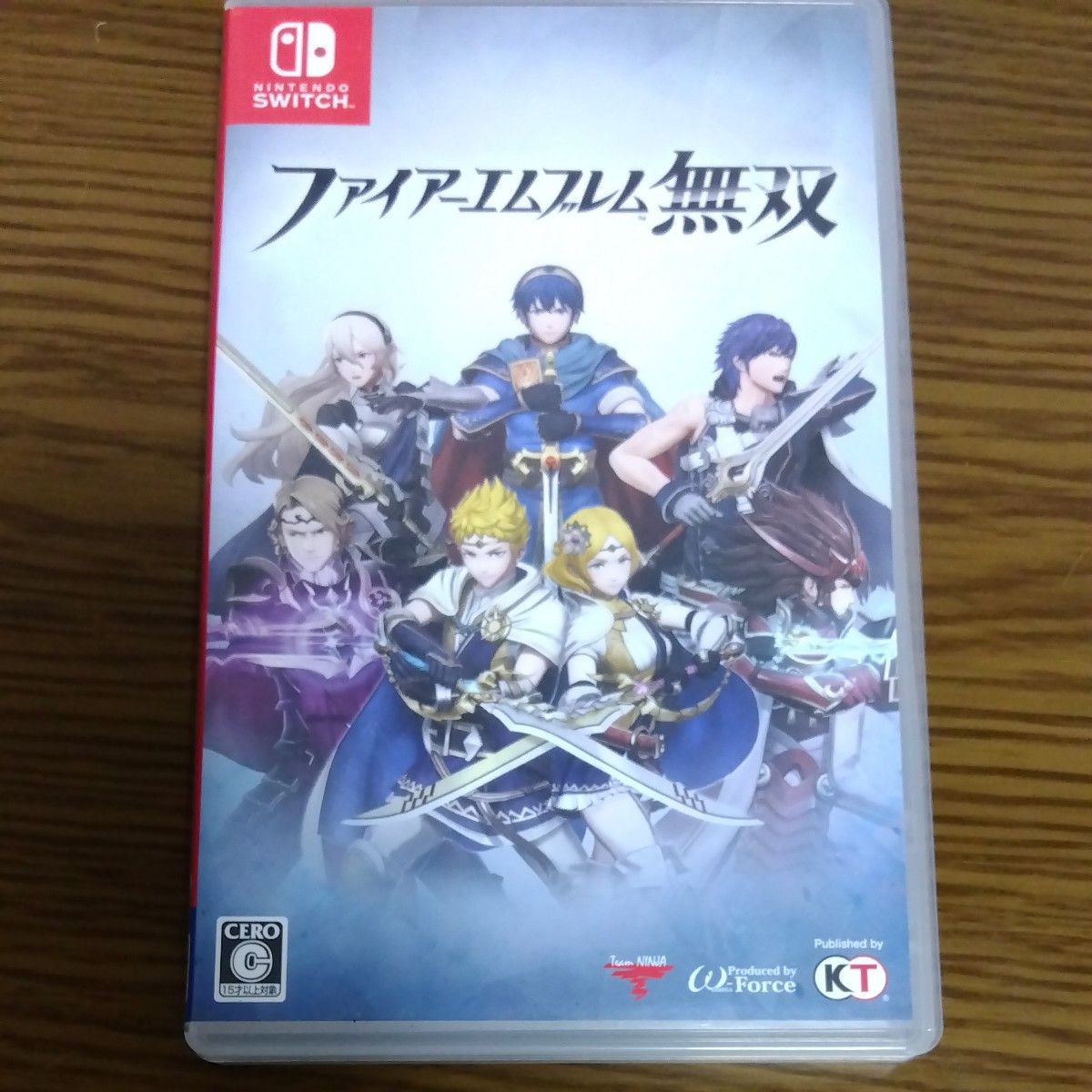 ファイアーエムブレム無双 ニンテンドースイッチ Nintendo ファイアーエムブレム無双 ニンテンドースイッチ Nintendo