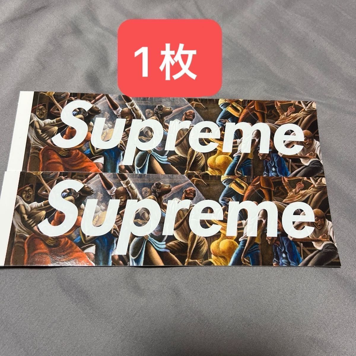 Supreme ステッカー/25SS Box Logo Sticker Max B Mouse Ernie Supreme ステッカー/25SS Box Logo Sticker Max B Mouse Ernie