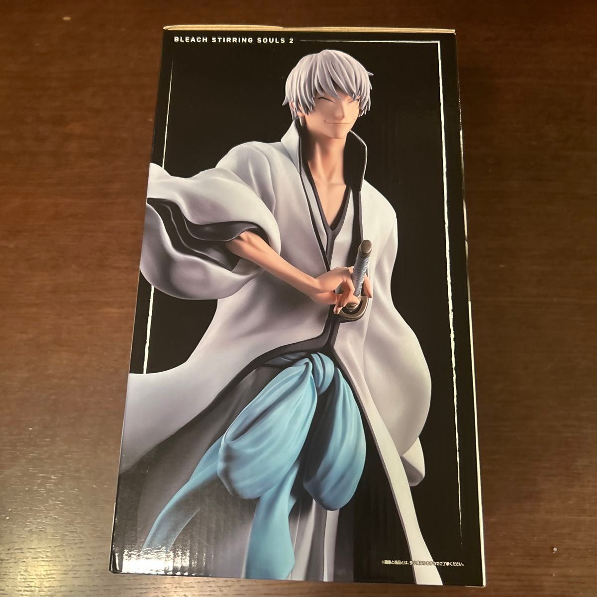 一番くじ BLEACH 20th vol 2 ブリーチ B賞 市丸ギンMASTERLISE 一番くじ BLEACH 20th vol 2 ブリーチ B賞 市丸ギンMASTERLISE