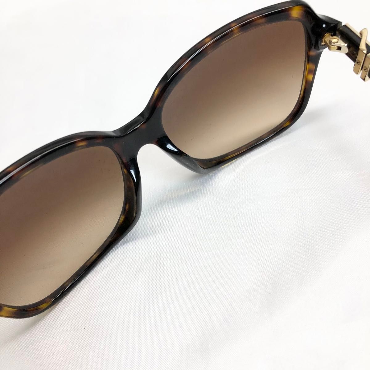 COACH コーチ サングラス 色つきレンズ べっこう柄 ブラウン 系 COACH コーチ サングラス 色つきレンズ べっこう柄 ブラウン 系