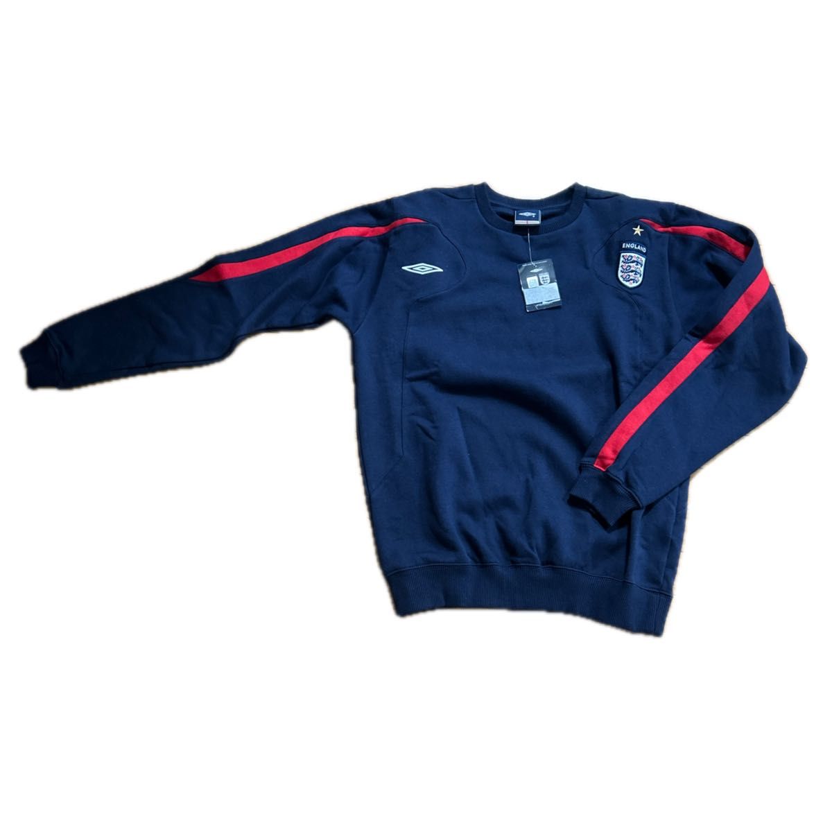 UMBRO イングランド代表 トレーニングウェア スウェット UMBRO イングランド代表 トレーニングウェア スウェット