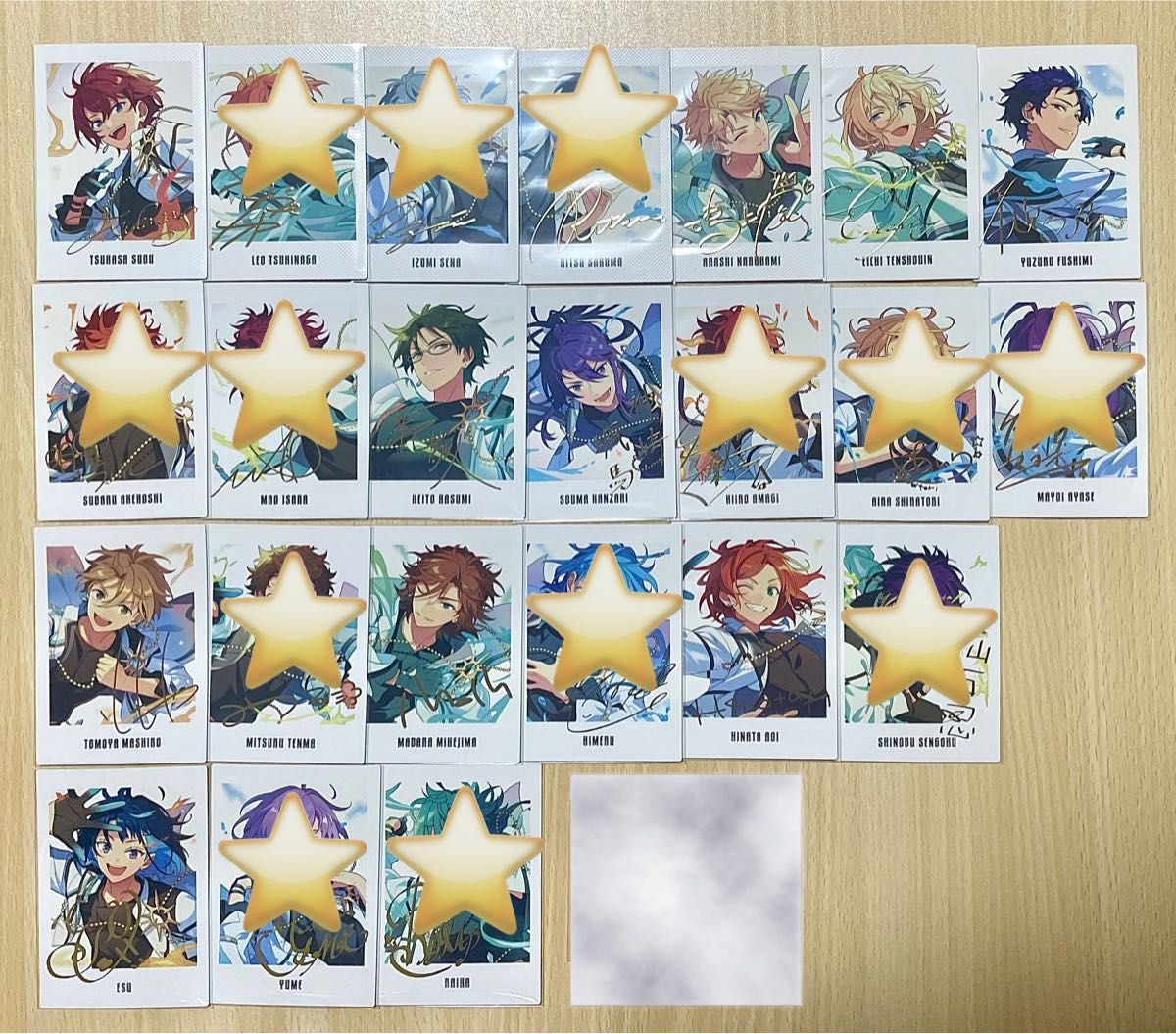 あんスタ コレクション缶バッジ 2024 Dec December -Idol Side あんスタ コレクション缶バッジ 2024 Dec December -Idol Side