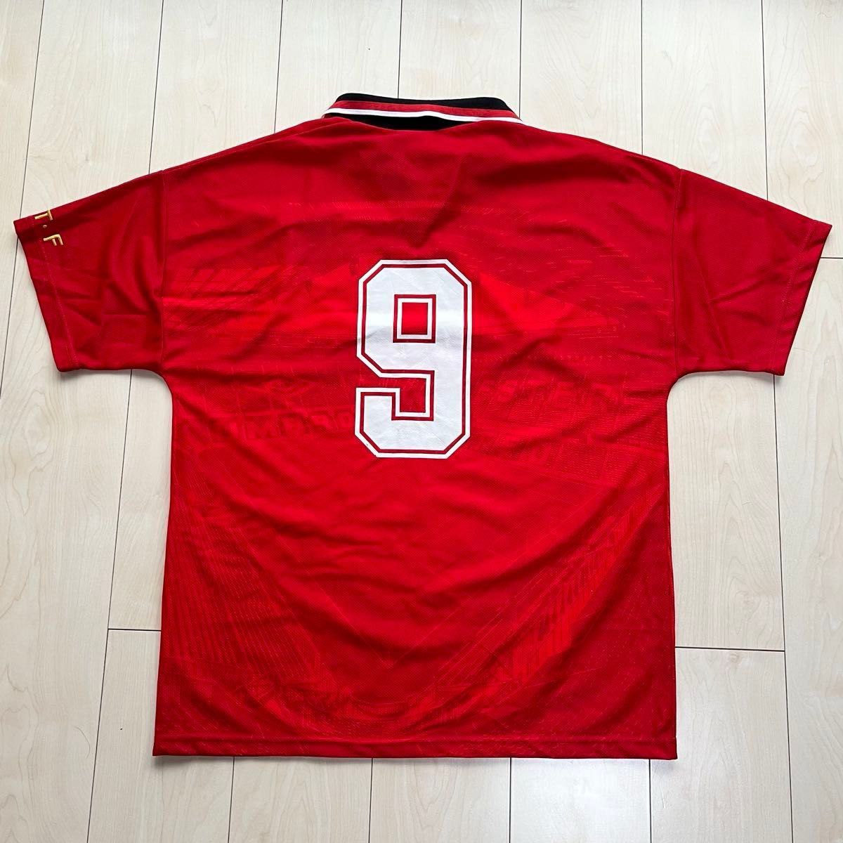 90s UMBRO アンブロ 94-96 マンチェスターユナイテッド 90s UMBRO アンブロ 94-96 マンチェスターユナイテッド