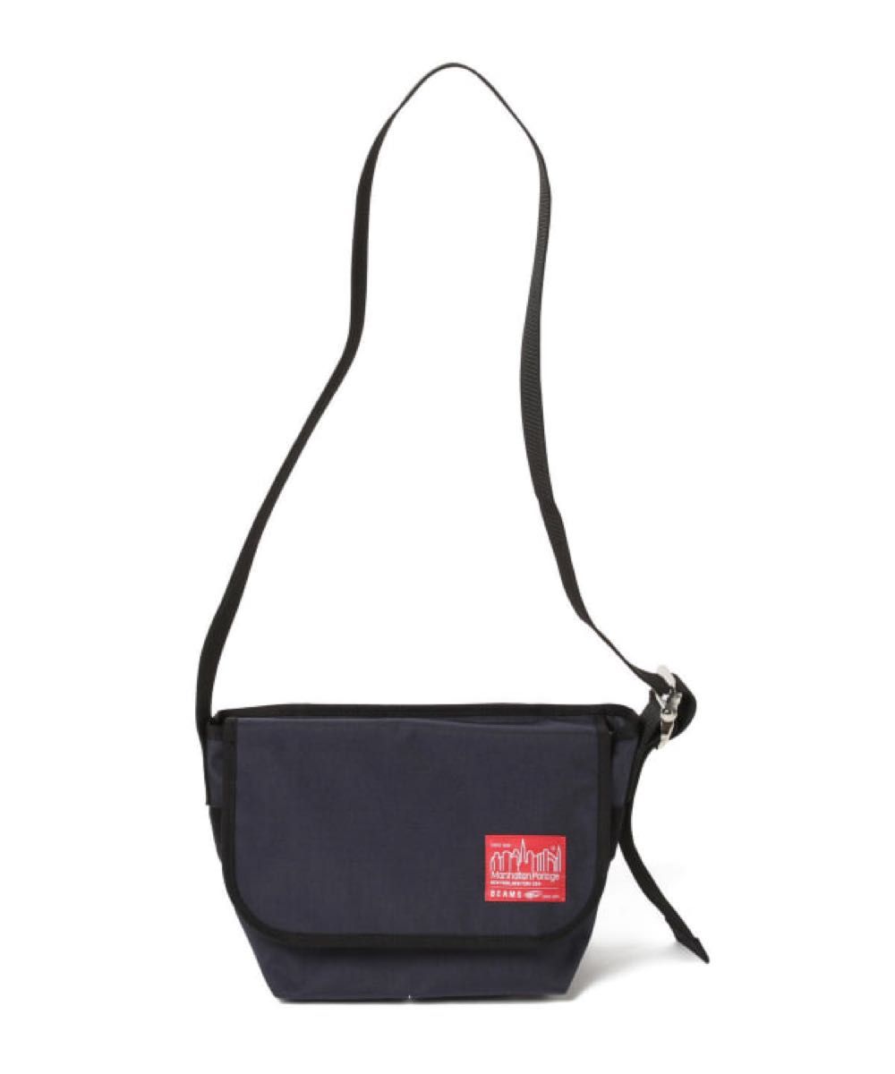 ビームス別注完売品Manhattan Portage メッセンジャーバッグ ビームス別注完売品Manhattan Portage メッセンジャーバッグ