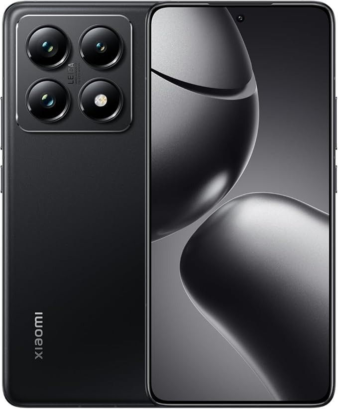 Xiaomi 14T Pro 12GB+256GB グローバル版 SIMフリー ライカ共同 Xiaomi 14T Pro 12GB+256GB グローバル版 SIMフリー ライカ共同