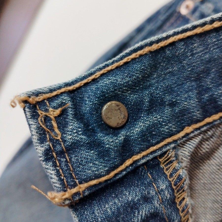 Levi's リーバイス 501XX ボタン裏刻印359 フィリピン製 W32L32 Levi's リーバイス 501XX ボタン裏刻印359 フィリピン製 W32L32