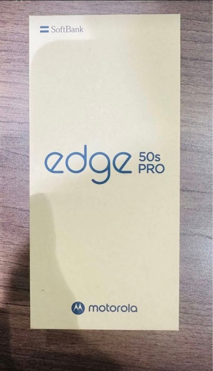 motorola edge 50s pro バニラクリーム SIMロック解除済み motorola edge 50s pro バニラクリーム SIMロック解除済み