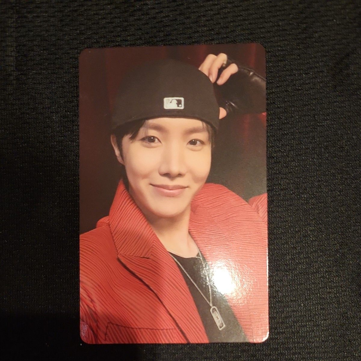 j-hope Tour 'HOPE ON THE STAGE' in JAPAN』特典トレカ j-hope Tour 'HOPE ON THE STAGE' in JAPAN』特典トレカ