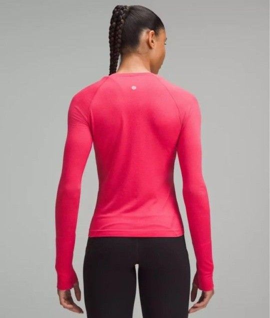 新品 Lululemon Swiftly Tech 長袖 2 0 Race NY サイズ8 Mサイズ 新品 Lululemon Swiftly Tech 長袖 2 0 Race NY サイズ8 Mサイズ