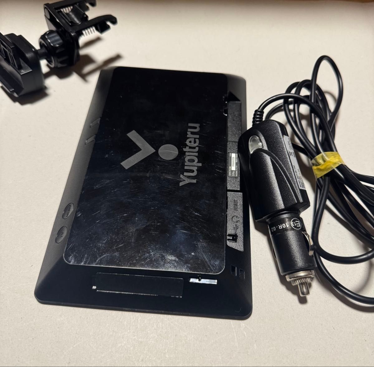 ユピテル 7インチ ポータブル カーナビ ワイド YPF7530 Yupiteru ユピテル 7インチ ポータブル カーナビ ワイド YPF7530 Yupiteru