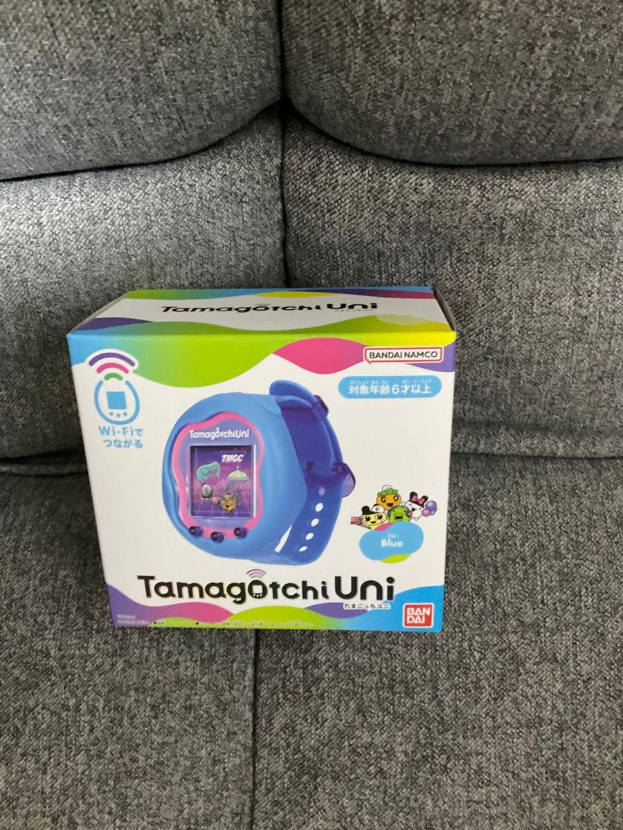 新品未開封 Tamagotch Uni Blue たまごっちユニ ブルー|Yahoo 新品未開封 Tamagotch Uni Blue たまごっちユニ ブルー|Yahoo