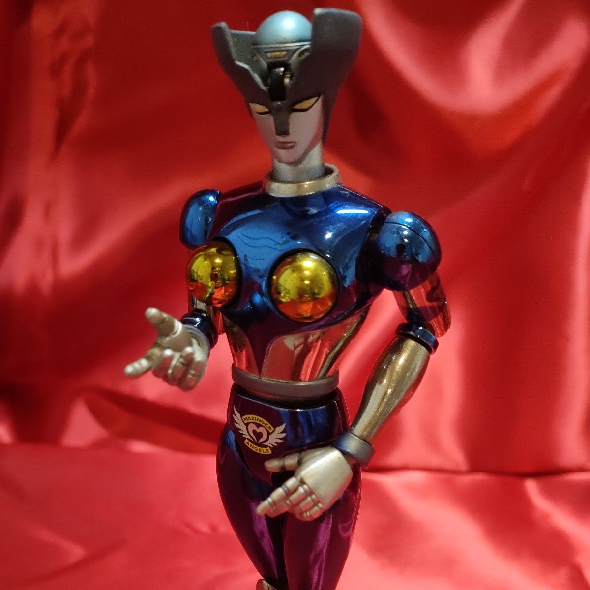 超合金魂 GX-12MA マジンガーエンジェル ダイアナンA バンダイ 超合金魂 GX-12MA マジンガーエンジェル ダイアナンA バンダイ