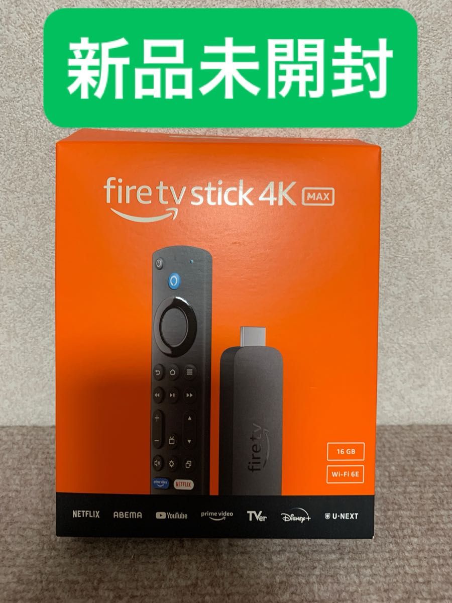 ③ Amazon Fire TV Stick 4K Max 第2世代 ストリーミング ③ Amazon Fire TV Stick 4K Max 第2世代 ストリーミング