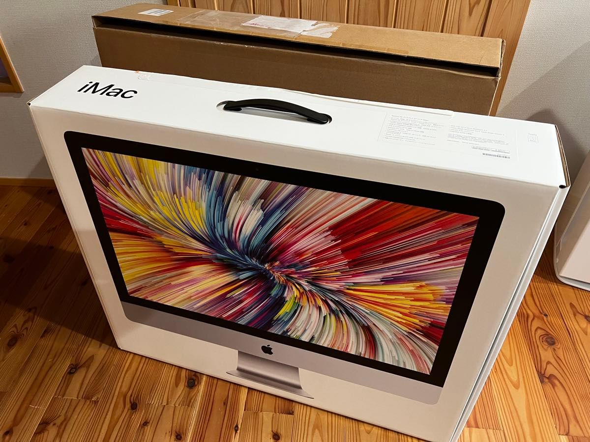 iMac 27インチ Retina 5K 2017 FusionDrive 1TB 40GB 1オーナー iMac 27インチ Retina 5K 2017 FusionDrive 1TB 40GB 1オーナー