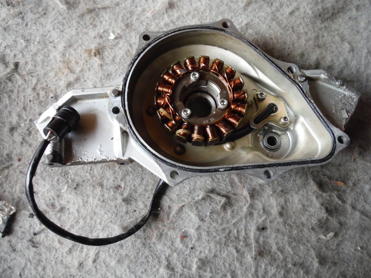 10430円 カワサキ STX 15F ゼネレーター - 水上オートバイ用 10430円 カワサキ STX 15F ゼネレーター - 水上オートバイ用
