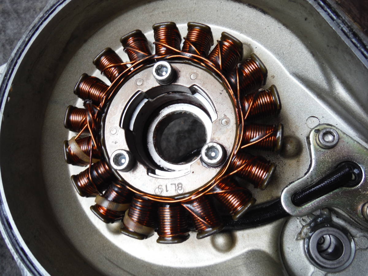 10430円 カワサキ STX 15F ゼネレーター - 水上オートバイ用 10430円 カワサキ STX 15F ゼネレーター - 水上オートバイ用